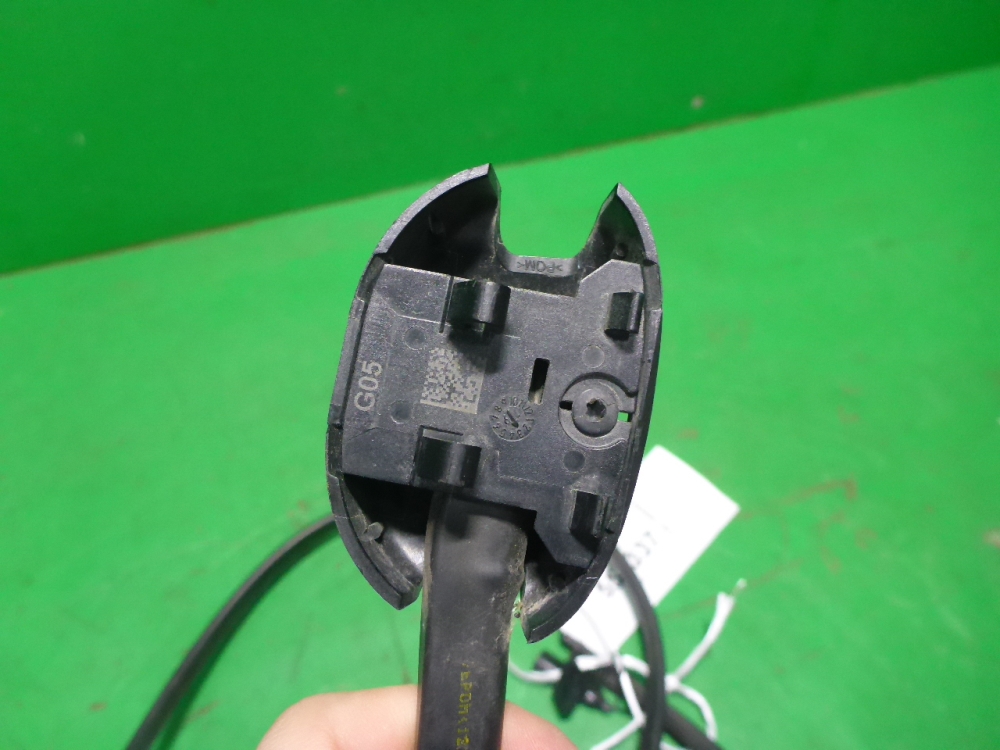 Форсунка омывателя лобового стекла