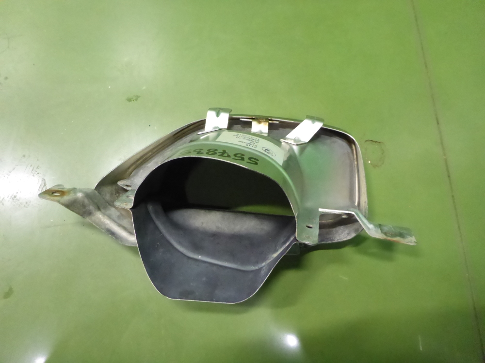 Насадка на глушитель