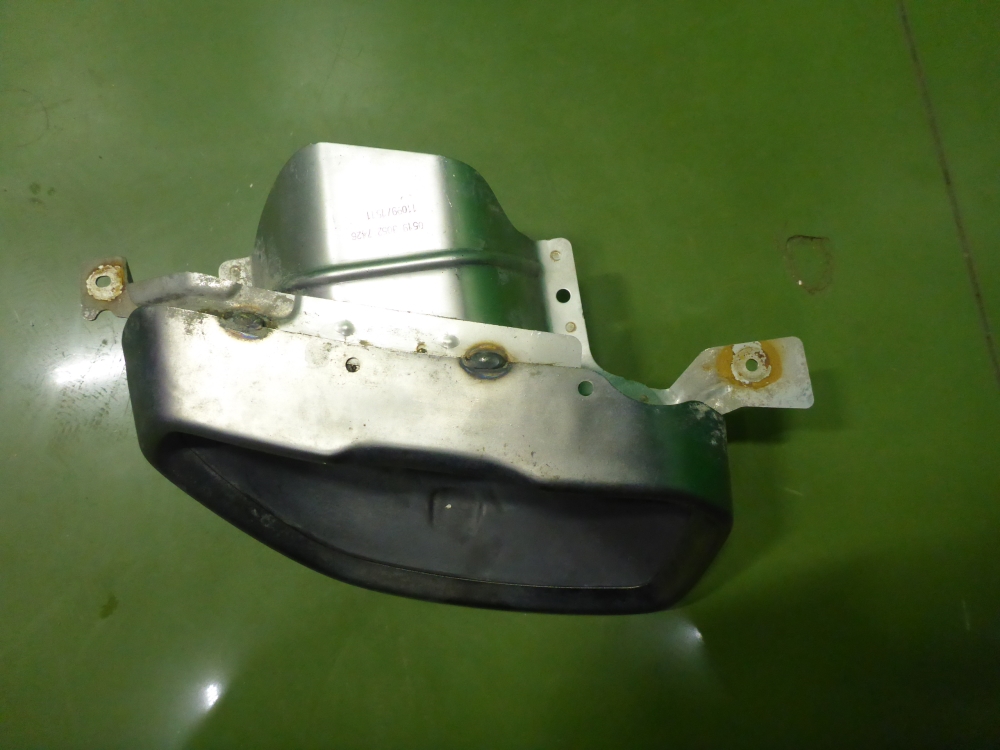 Насадка на глушитель