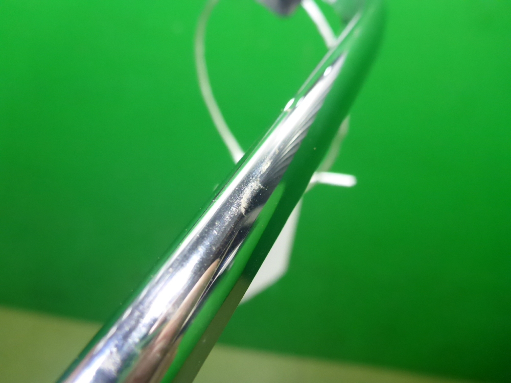 Рамка противотуманной фары правой