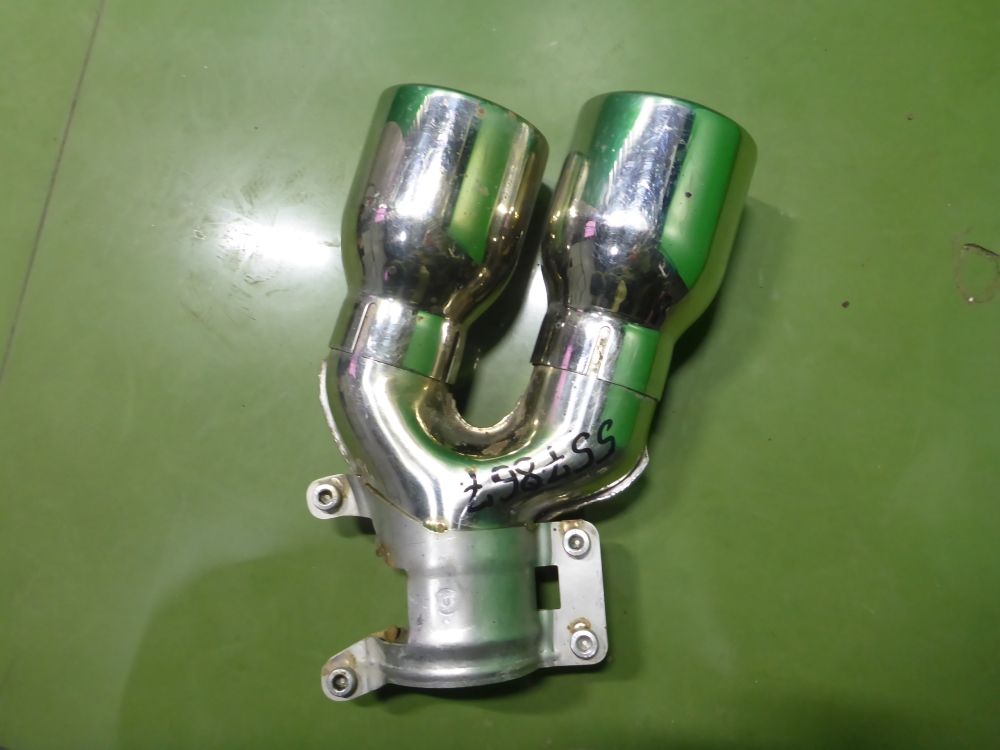 Насадка на глушитель