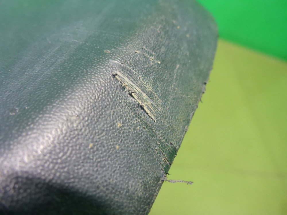 Брызговик задний правый