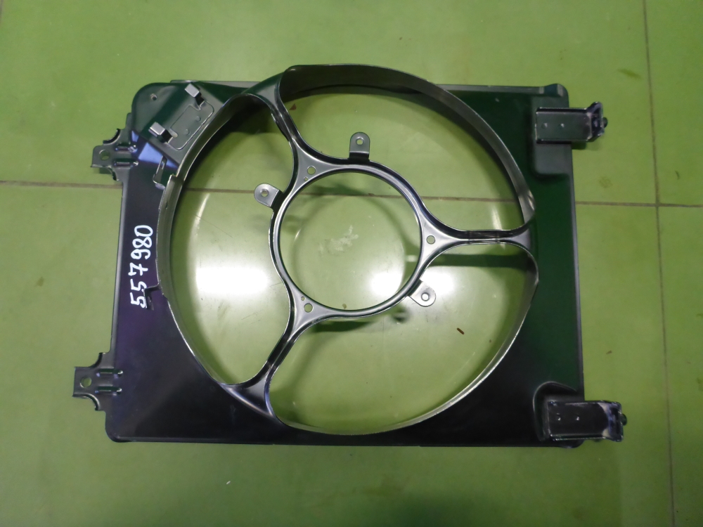 Диффузор вентилятора