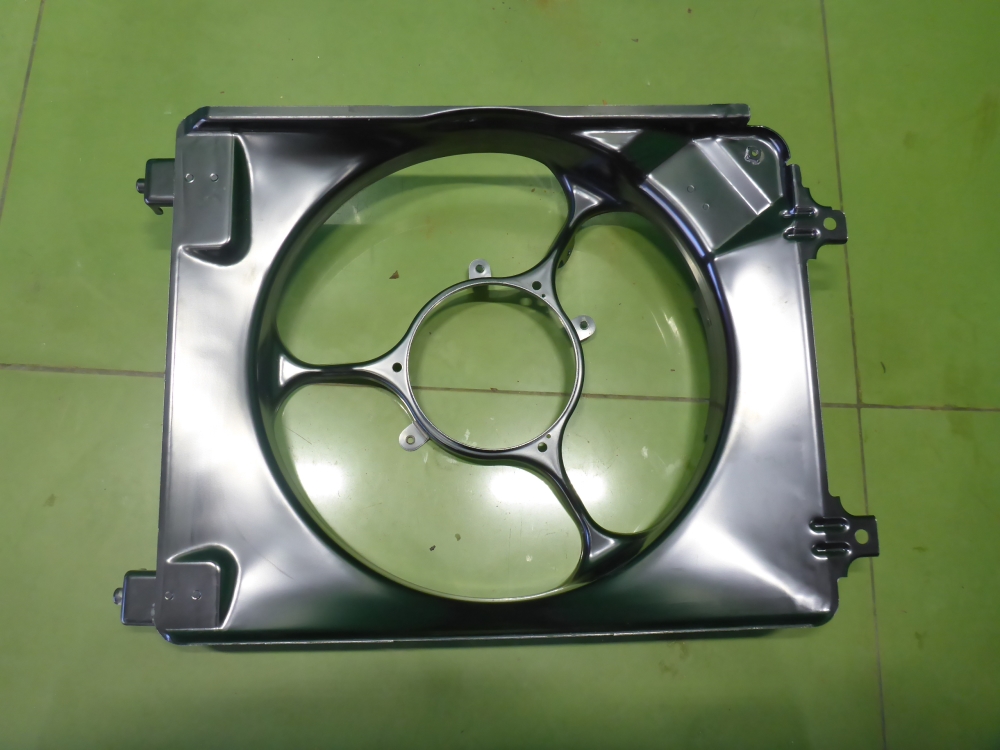 Диффузор вентилятора