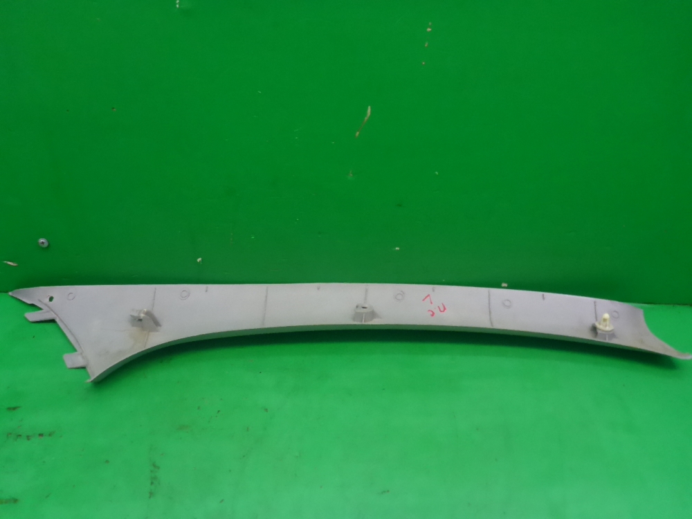 Обшивка стойки