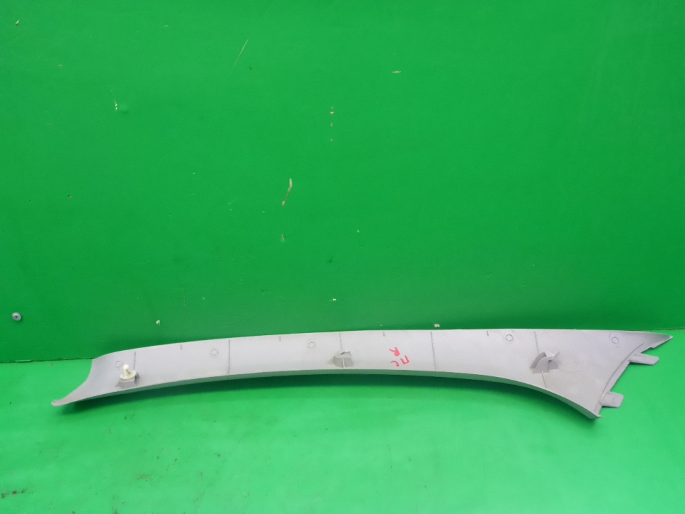 Обшивка стойки