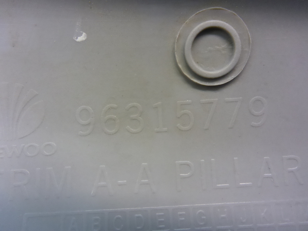 Обшивка стойки