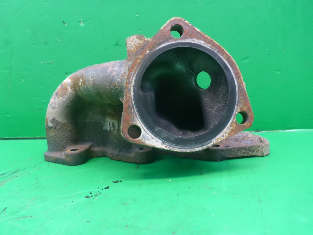 Коллектор выпускной