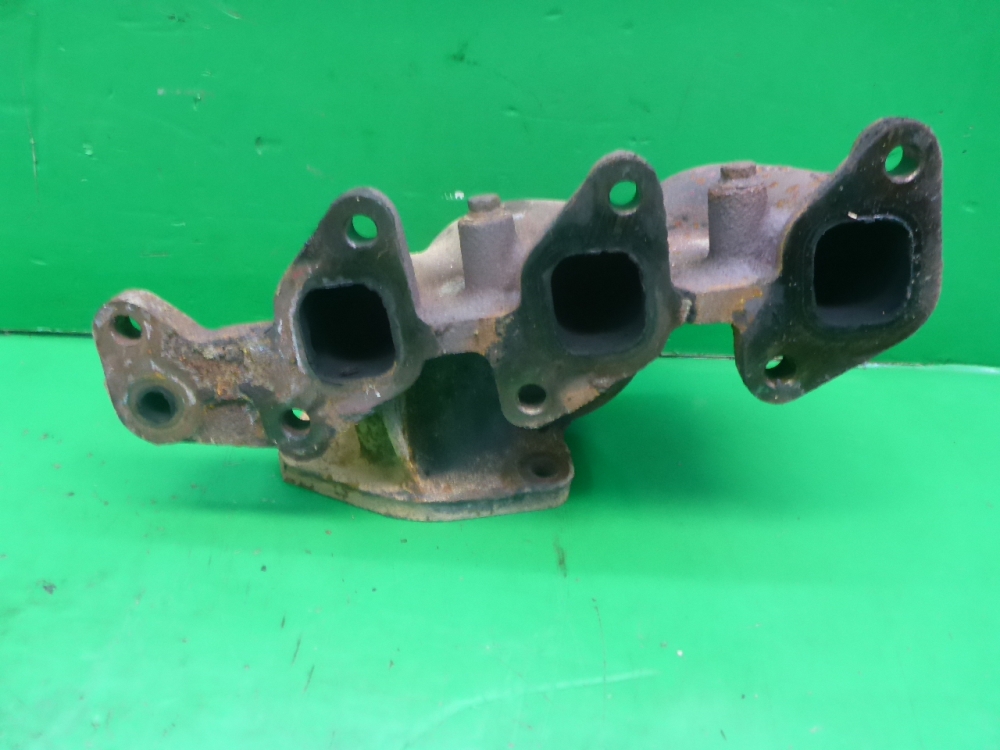 Коллектор выпускной