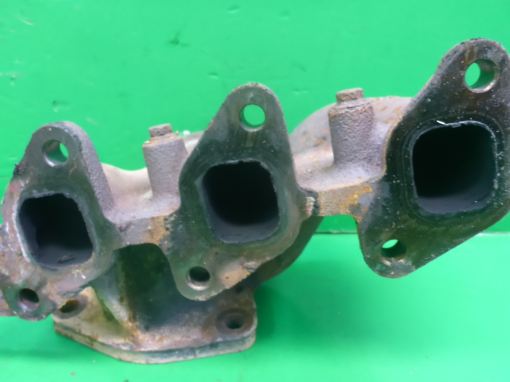 Коллектор выпускной