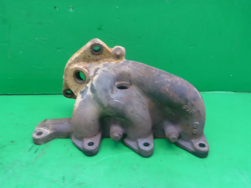 Коллектор выпускной