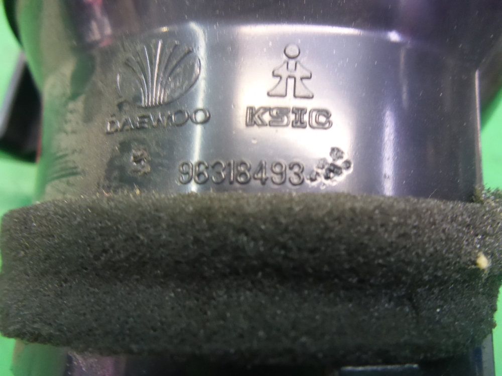 Дефлектор воздушный