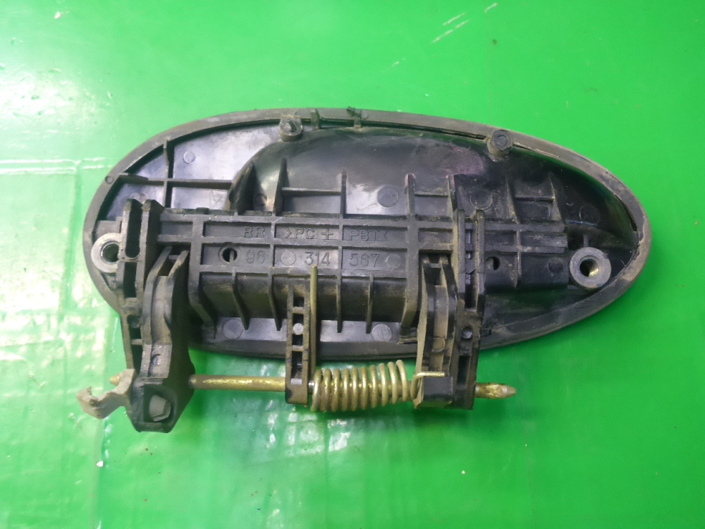 Ручка двери задней наружная