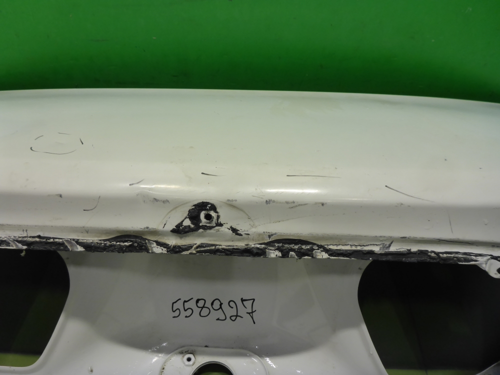 Крышка багажника