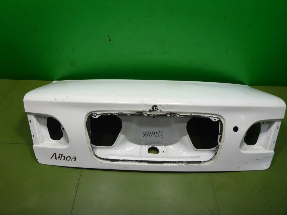 Крышка багажника