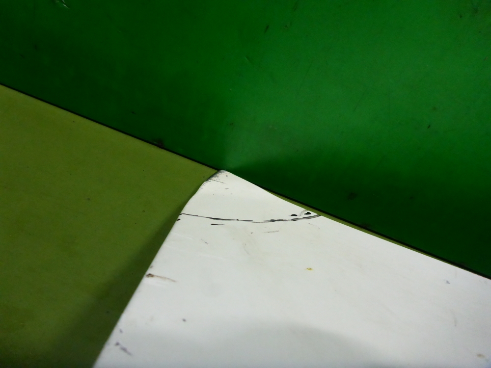 Крышка багажника