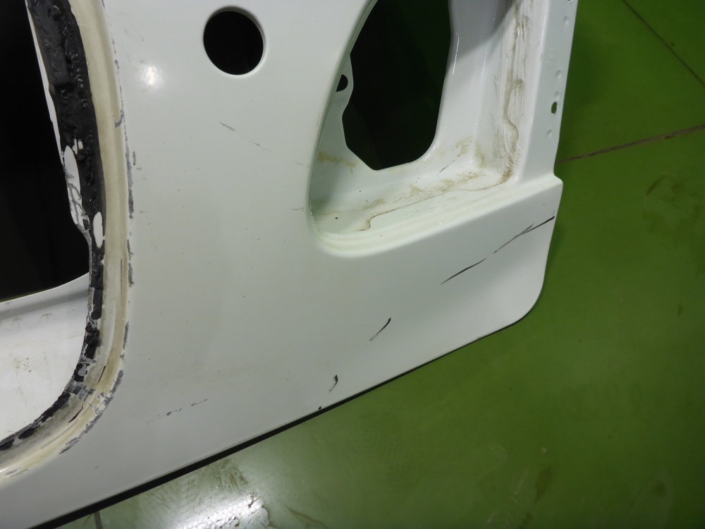 Крышка багажника