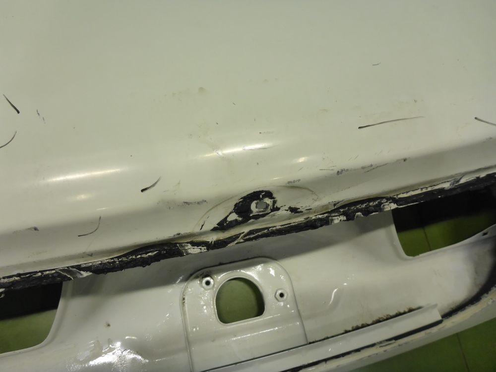 Крышка багажника