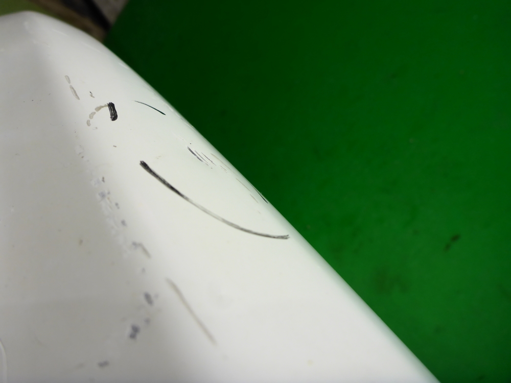 Крышка багажника