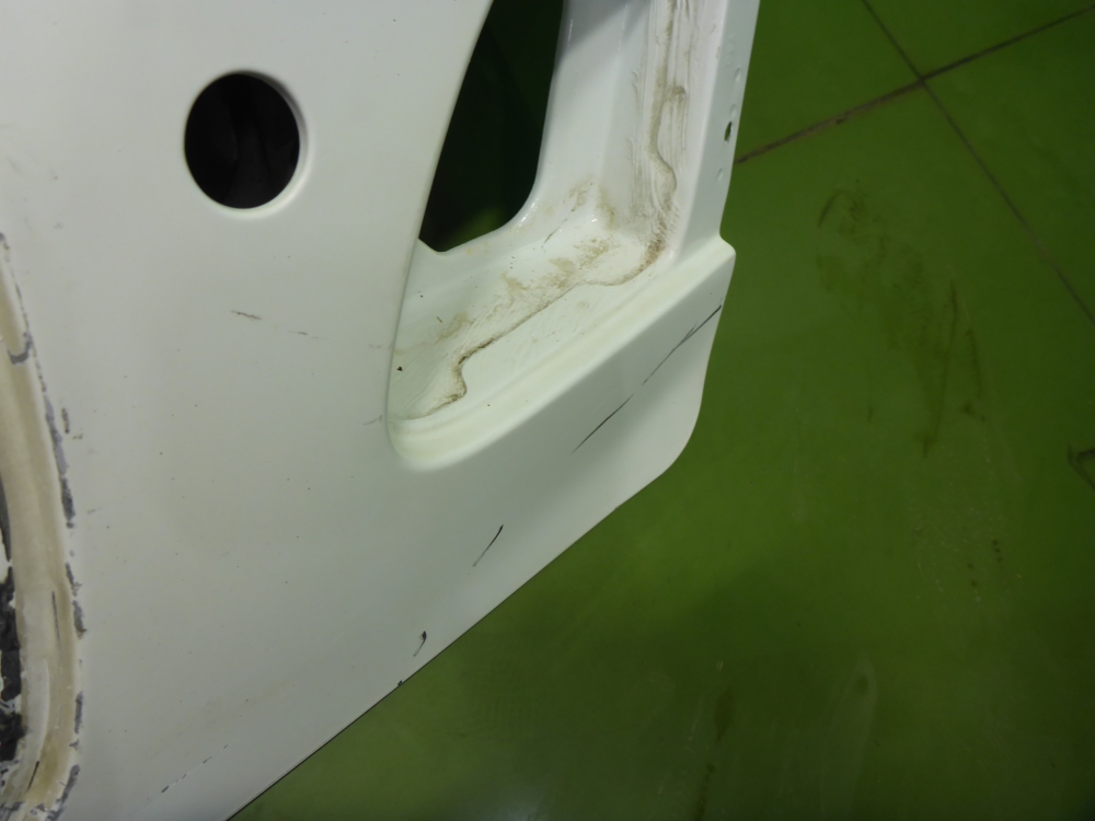 Крышка багажника