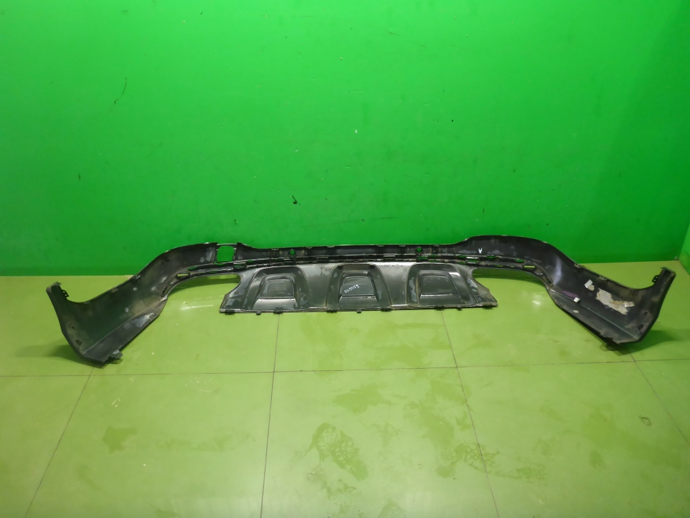 Юбка задняя