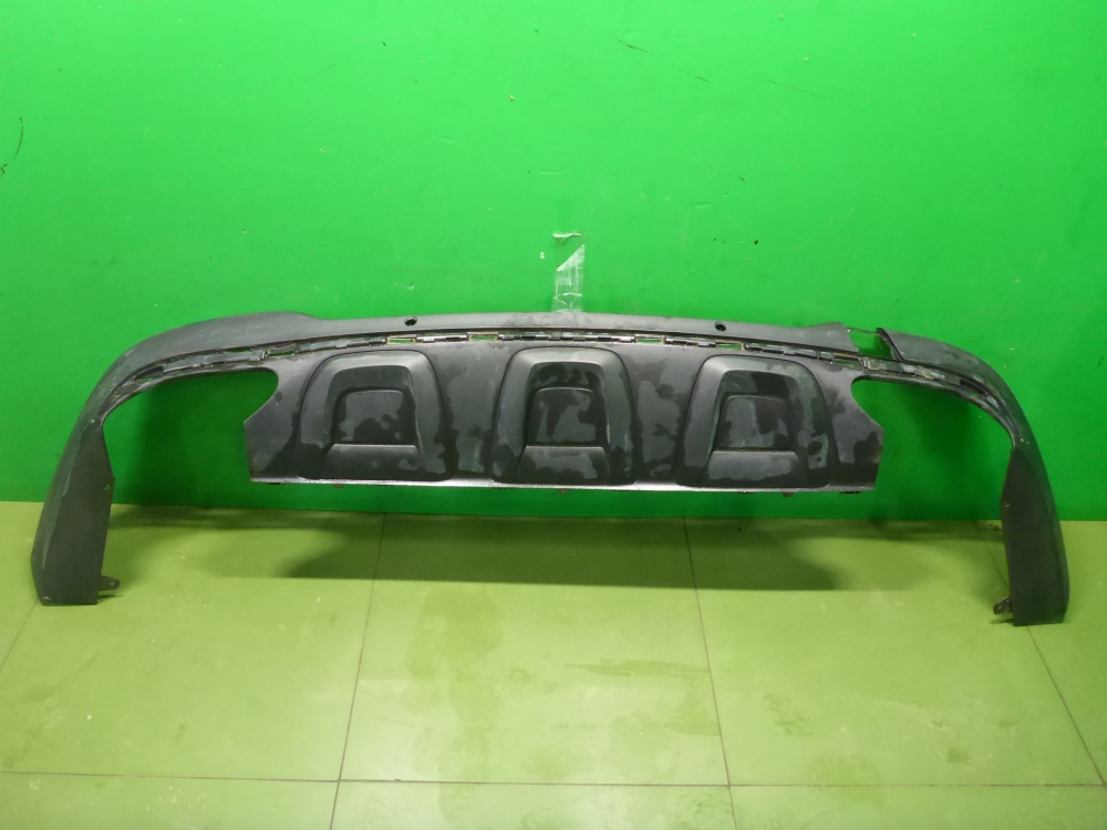 Юбка задняя