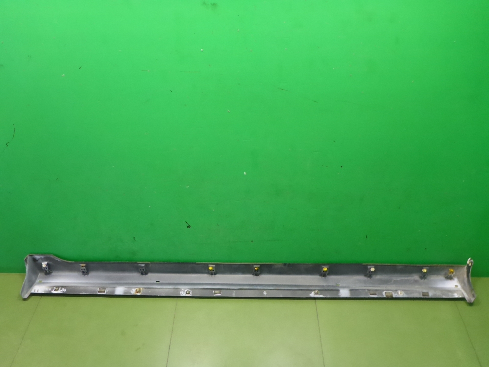 Накладка на порог (наружная)