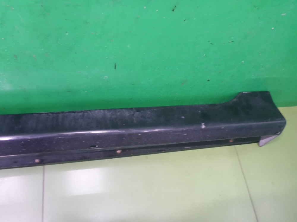 Накладка на порог (наружная)