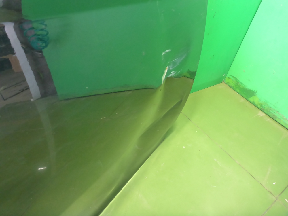 Дверь передняя правая