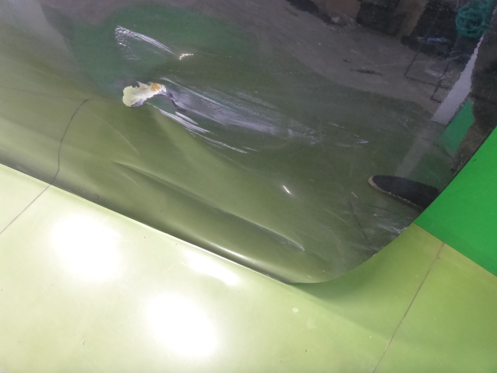 Дверь передняя правая