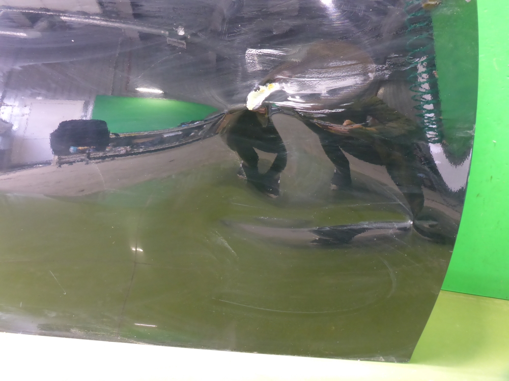 Дверь передняя правая