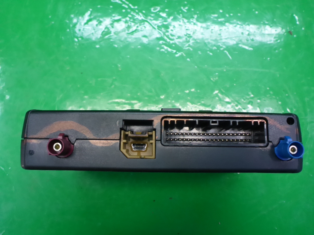 Блок электронный