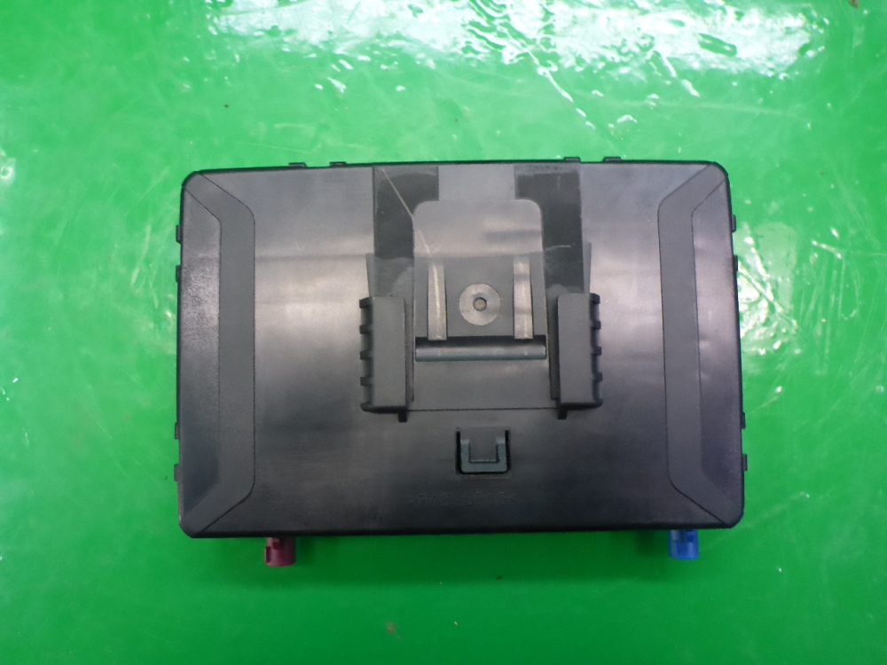 Блок электронный