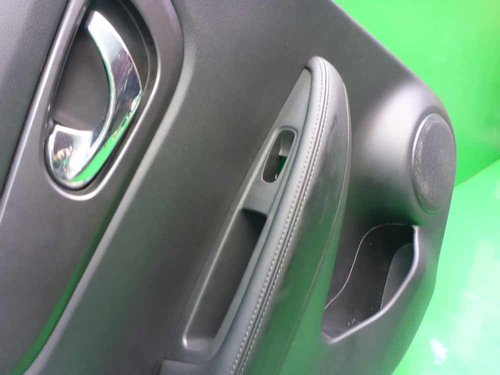 Обшивка двери задней левой