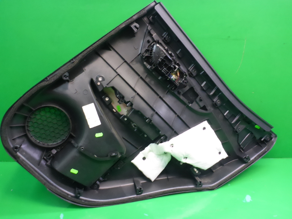 Обшивка двери задней левой