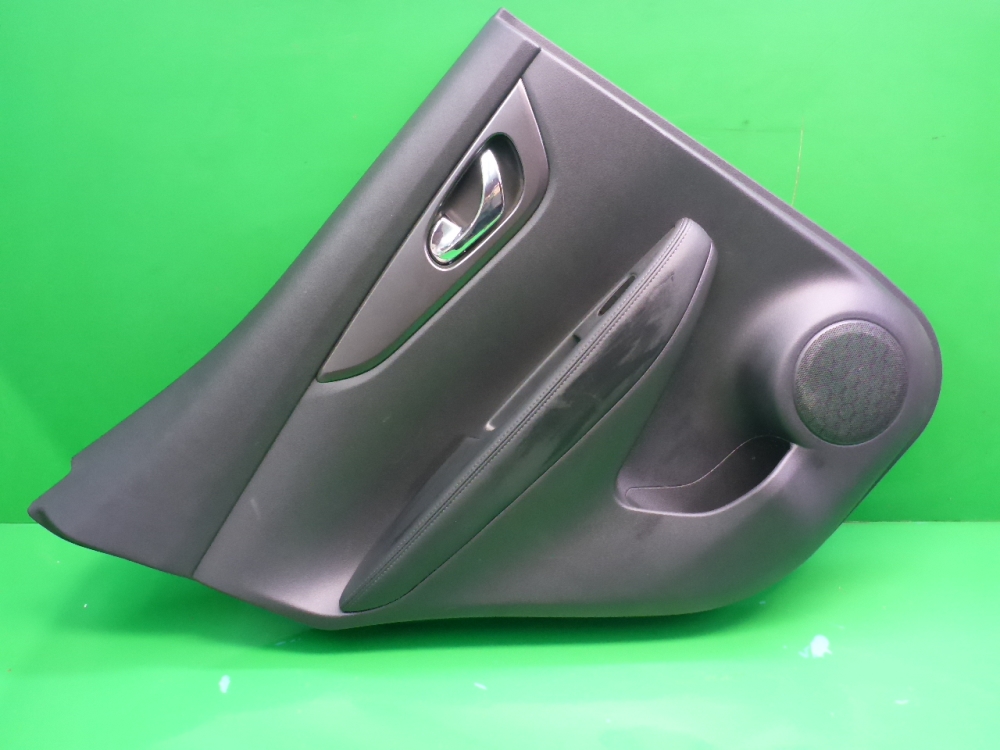 Обшивка двери задней левой