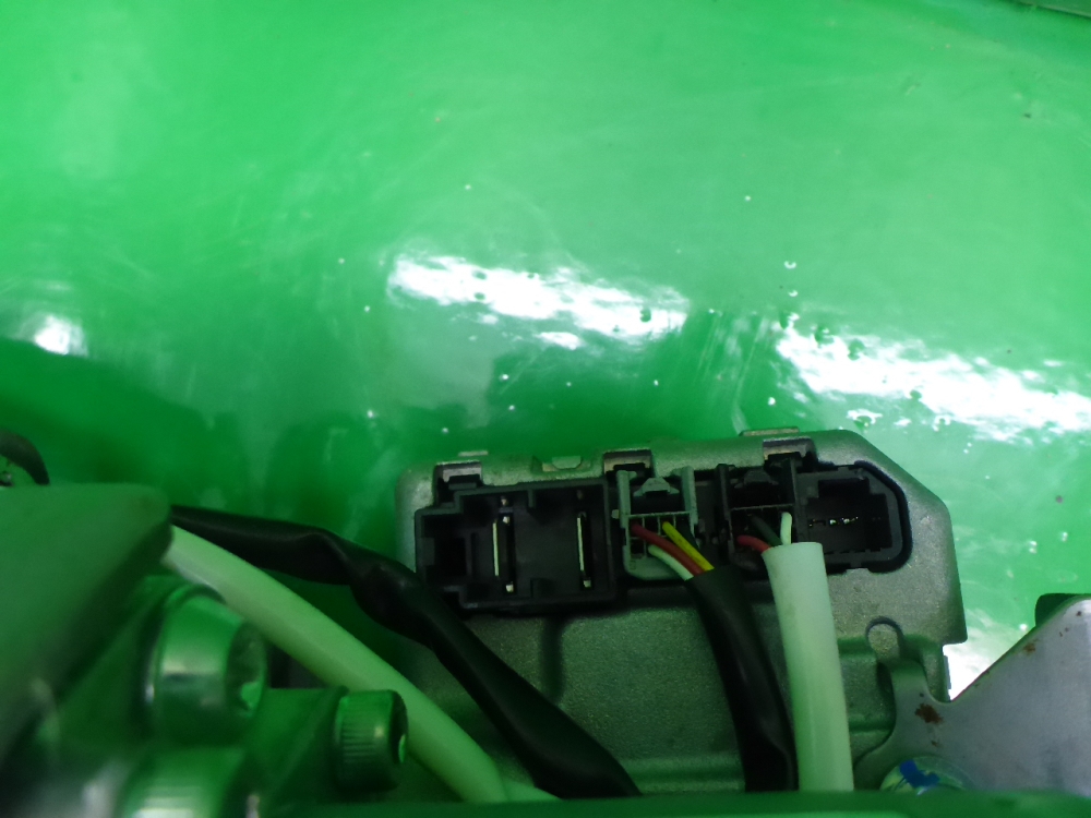 Колонка рулевая