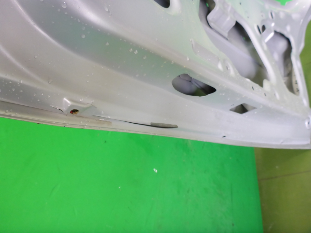 Дверь багажника