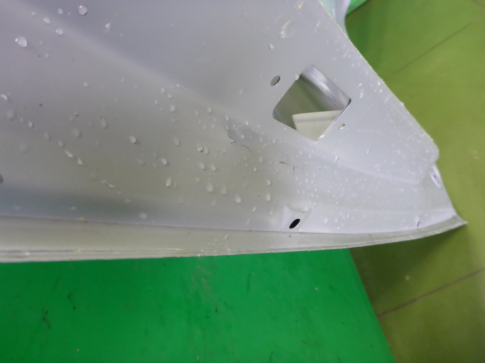 Дверь багажника