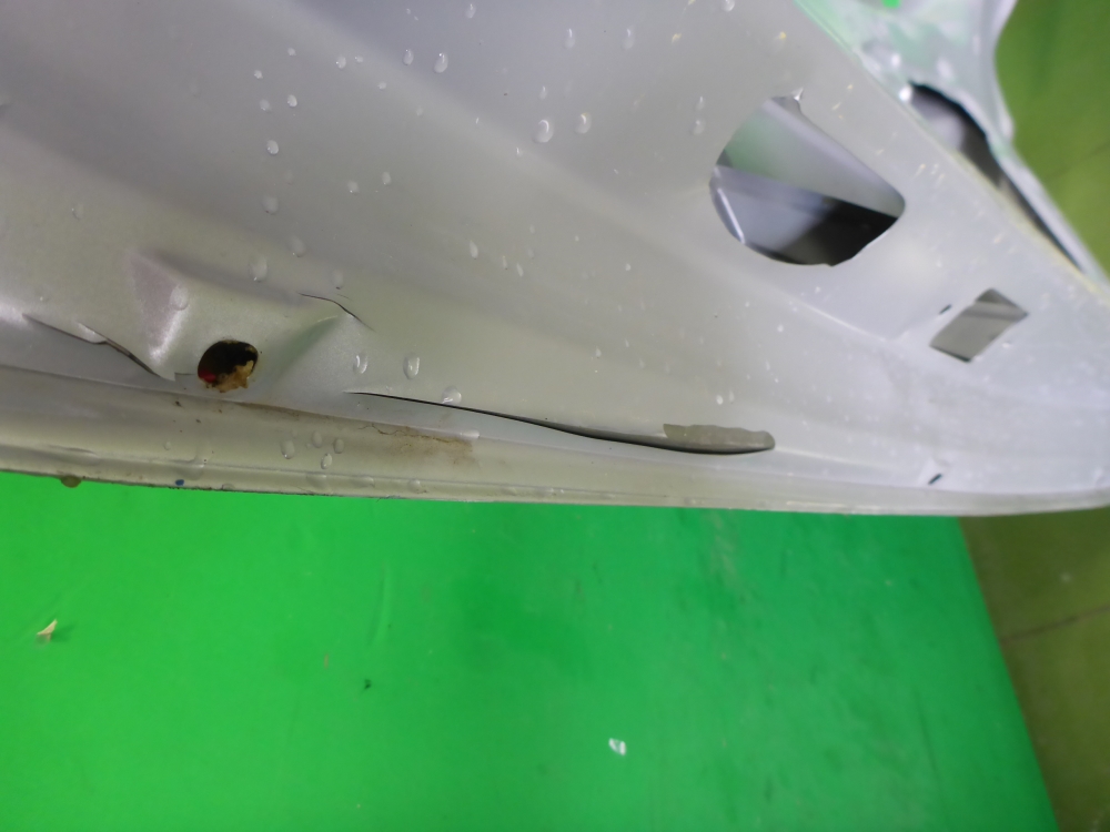 Дверь багажника