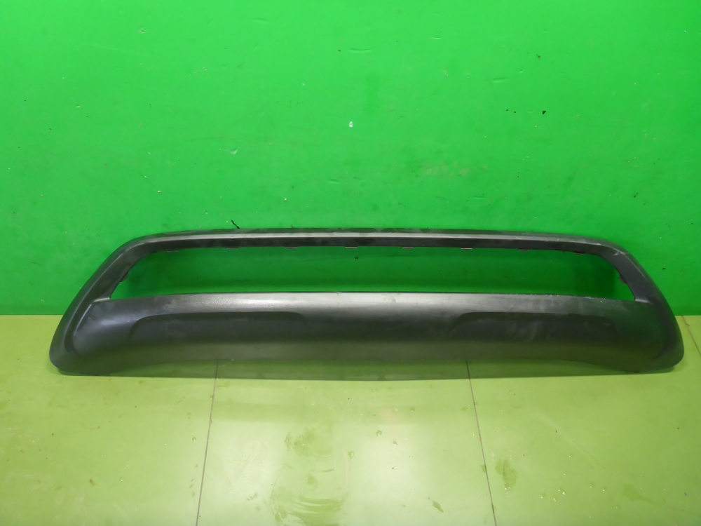 Накладка заднего бампера