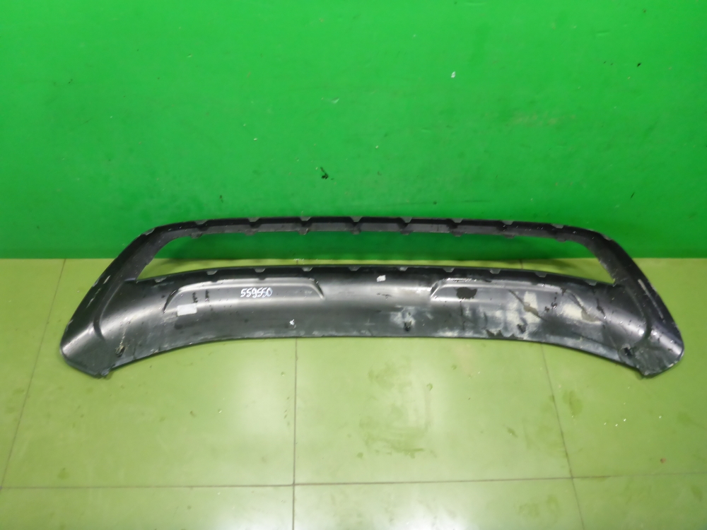 Накладка заднего бампера