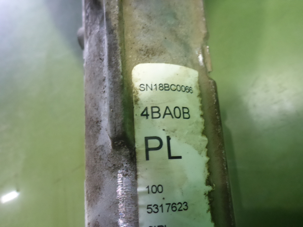 Рейка рулевая