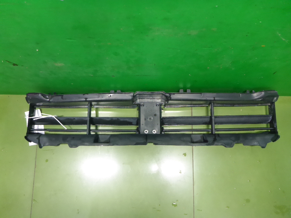 Воздуховод радиатора нижний