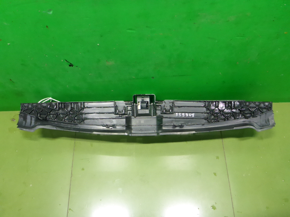 Воздуховод радиатора нижний