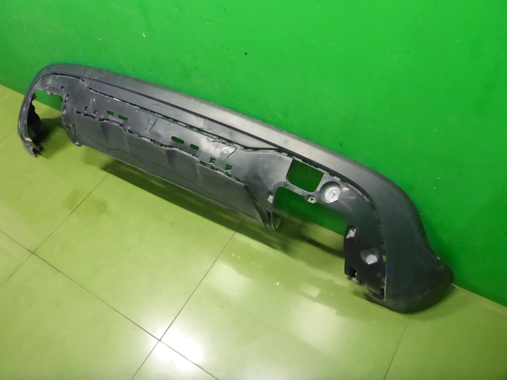 Юбка задняя