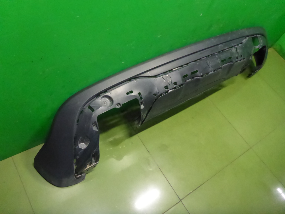 Юбка задняя