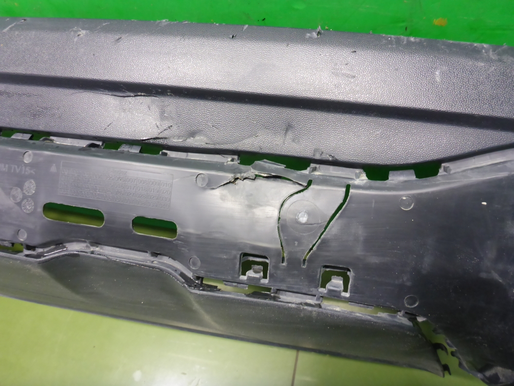 Юбка задняя