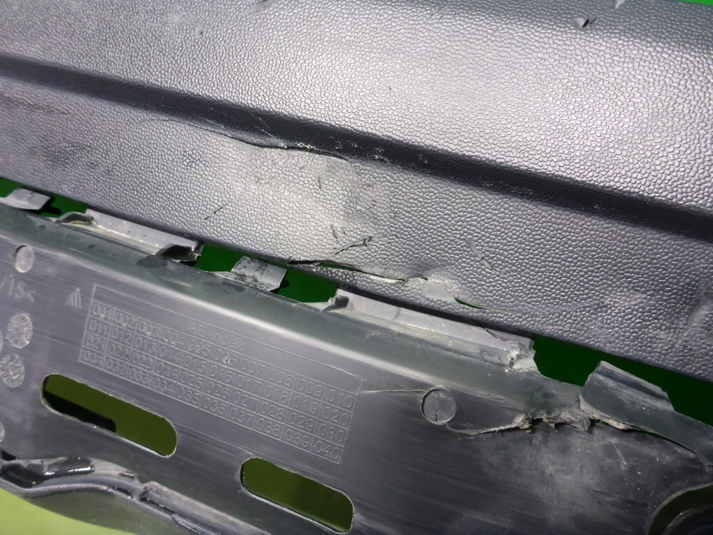 Юбка задняя