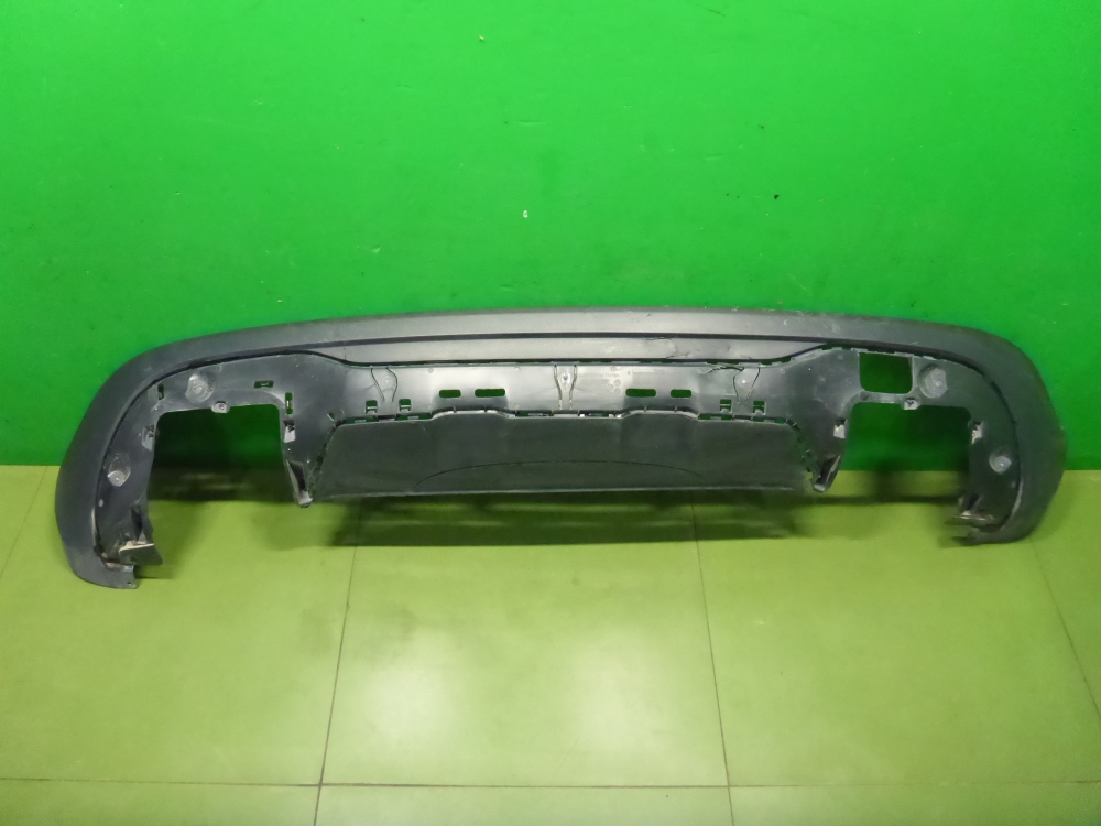 Юбка задняя